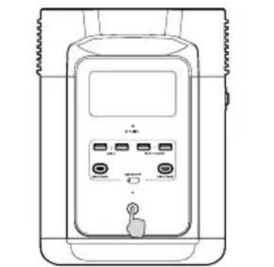 ECOFLOW DELTA 2 P - Algemeen gebruik product - 1