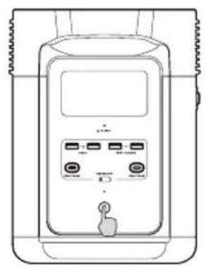ECOFLOW DELTA 2 P - General Product Usage - 1