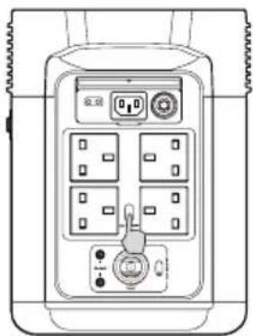 ECOFLOW DELTA 2 P - 使用USB輸出 - 3