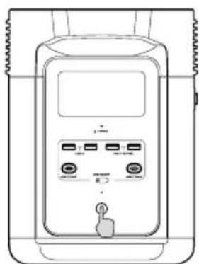 ECOFLOW DELTA 2 P - Allgemeine Betriebsanweisungen - 2