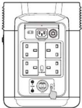 ECOFLOW DELTA 2 P - 使用USB輸出 - 2