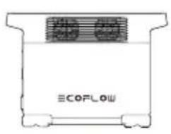 ECOFLOW DELTA 2 P - Contenido de la caja - 1