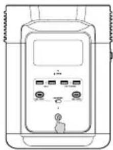 ECOFLOW DELTA 2 P - Utilisation générale du produit - 2