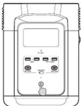 ECOFLOW DELTA 2 P - Uso general del producto - 1