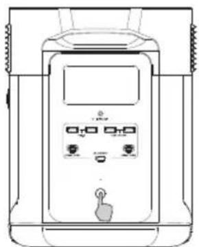 ECOFLOW DELTA Max 2000 - Utilisation générale du produit - 2