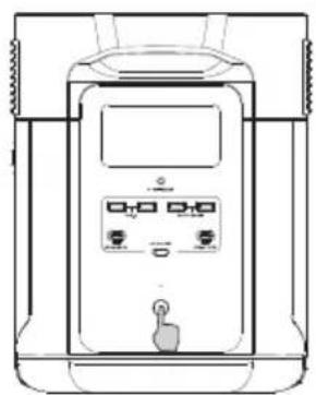 ECOFLOW DELTA Max 2000 - Allgemeine Betriebsanweisungen - 1