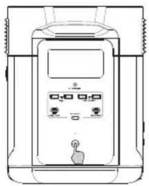 ECOFLOW DELTA Max 2000 - Algemeen gebruik product - 1