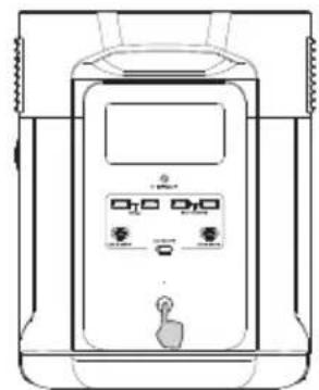 ECOFLOW DELTA Max 2000 - Uso general del producto - 2