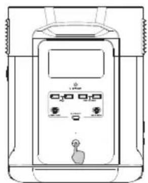 ECOFLOW DELTA Max 2000 - Uso general del producto - 1
