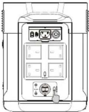 ECOFLOW DELTA Max 2000 - 使用USB輸出 - 2