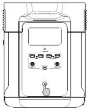 ECOFLOW DELTA Max 2000 - Общие правила эксплуатации - 1