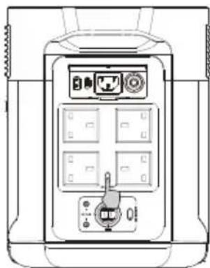ECOFLOW DELTA Max 2000 - 使用USB輸出 - 3