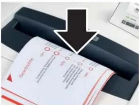 HSM Securio P40i - Förstöra papper - 1