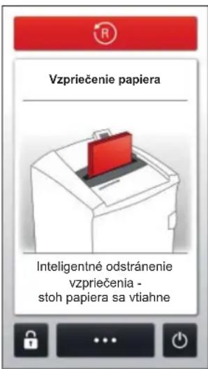 HSM Securio P40i - Poznámka - 1