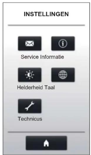 HSM Securio P40i - Informatie over de machine en deinstallen - 1