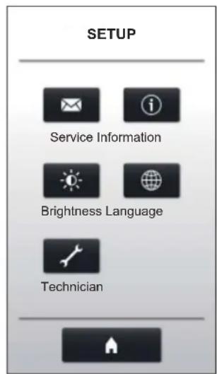 HSM Securio P40i - Information on the appliance and settings - 1