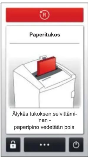 HSM Securio P40i - Vihje - 1