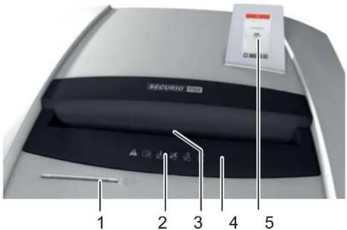 HSM Securio P40i - O6nBn - 1