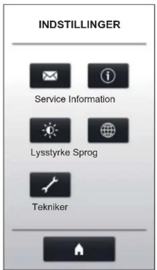 HSM Securio P40i - Informationer om maskinen og om indstillingerne - 1