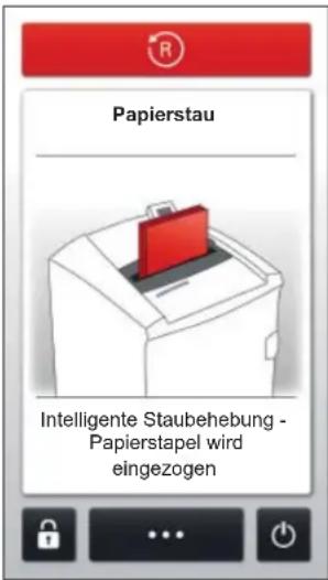 HSM Securio P40i - Hinweis - 1