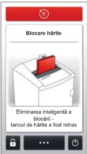 HSM Securio P40i - Indicatie - 1