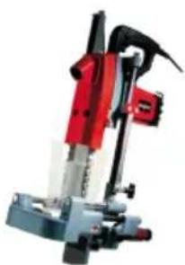 Mafell DD40P - Sommaire - 13