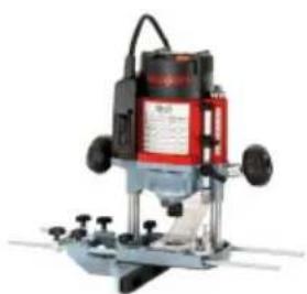 Mafell DD40P - Sommaire - 12