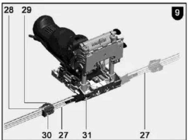 Mafell DDF40 - D - EG Konformitätserklärung - 11