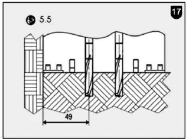 Mafell DDF40 - D - EG Konformitätserklärung - 19