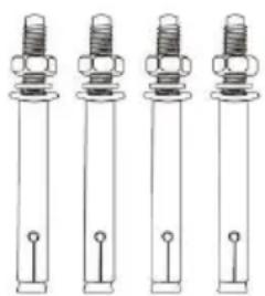 Perel BG57000V2 - Accesorios - 2
