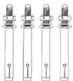 Perel BG57000V2 - Accessories - 2