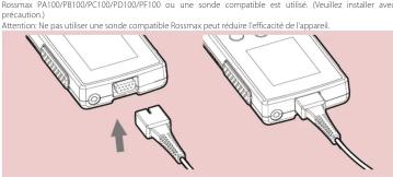 Rossmax SA310 - Installation électrique - 2