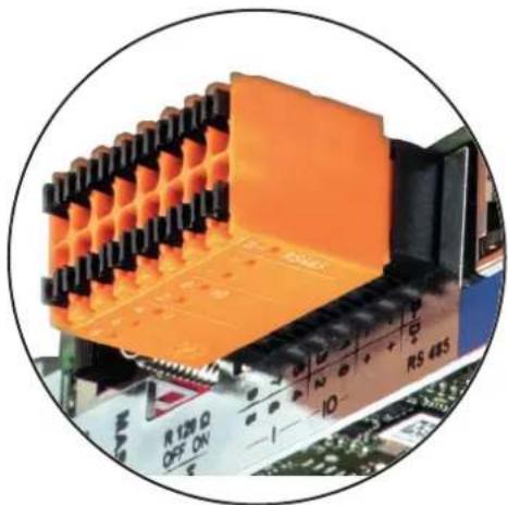 Fronius ECO 25.0-3-S - I/O's - 1