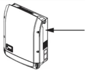 Fronius ECO 25.0-3-S - Avertissements sur l'appareil - 1