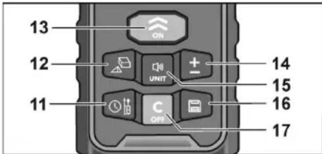Flex ADM 100 G - Ovládací panel - 1