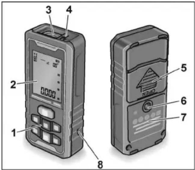 Flex ADM 100 G - ADVARSEL! - 1