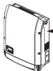 Fronius ECO 27.0-3-S - Warnhinweise am Gerät - 1