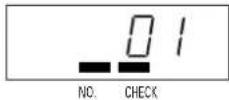SHARP TwinTouch R-CD-2200M - To check more than one counter - 7