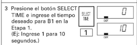 SHARP TwinTouch R-CD-2200M - Ajuste de Descongelamiento rápido - 3