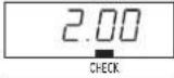 SHARP TwinTouch R-CD-2200M - Memory Check - 8