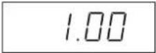 SHARP TwinTouch R-CD-2200M - Setting time and power level for Single Stage - 7