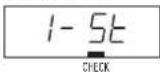 SHARP TwinTouch R-CD-2200M - Memory Check - 4