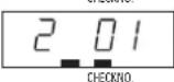 SHARP TwinTouch R-CD-2200M - Multiplication Factor for Double/Triple Quantity - 5