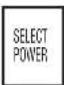 SHARP TwinTouch R-CD-2200M - Setting time and power level for Single Stage - 8