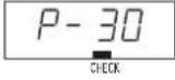 SHARP TwinTouch R-CD-2200M - Memory Check - 9