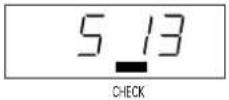 SHARP TwinTouch R-CD-2200M - To check more than one counter - 8