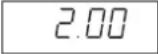 SHARP TwinTouch R-CD-2200M - Multiplication Factor for Double/Triple Quantity - 10