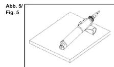 Ersa Independent 130 Profi Set Gaslötkolben - Avant la mise en service il est nécessaire d'observer les aspects suivants: - 5