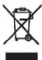HOMEDICS ShiatsuMAX CBS-1000-EU - WEEE explanation - 1