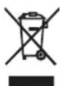 HOMEDICS ShiatsuMAX CBS-1000-EU - WEEE forklaring - 1